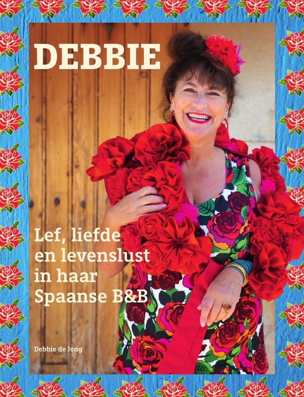 Boek Debbie de Jong