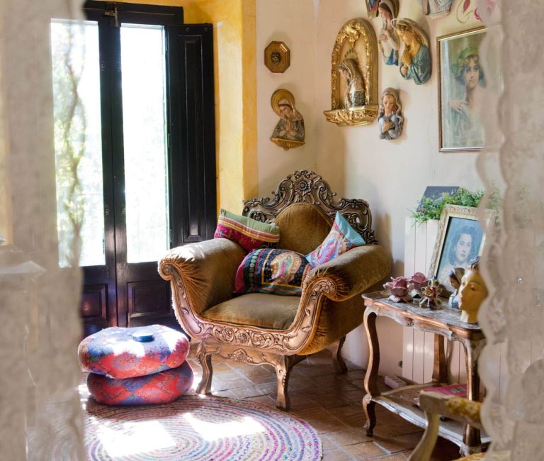 Zitje in Can Portell