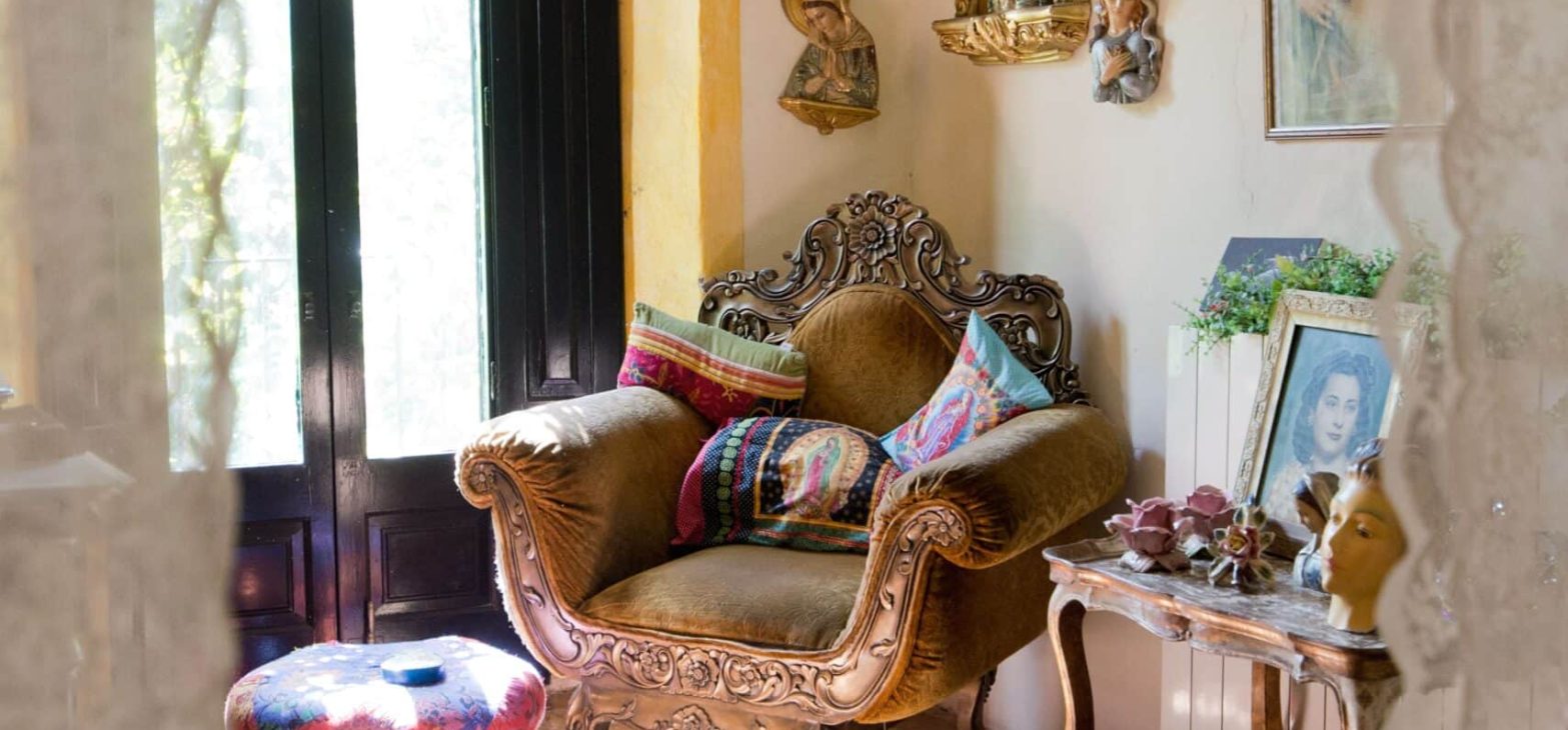 Zitje in Can Portell