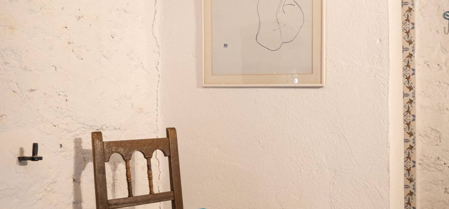 Badkamer in de Hooizolder