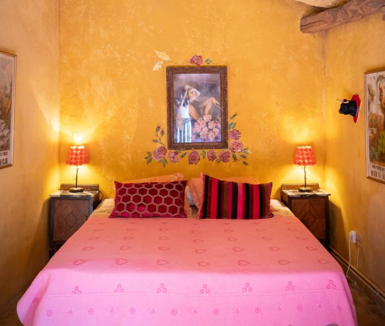 Kamer de Zigeunerin in Can Portell