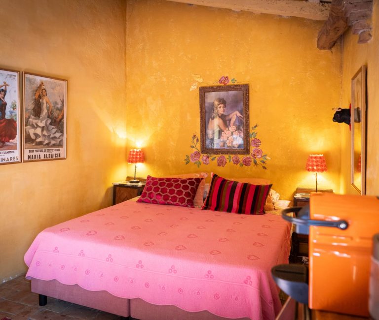 Kamer de Zigeunerin in Can Portell