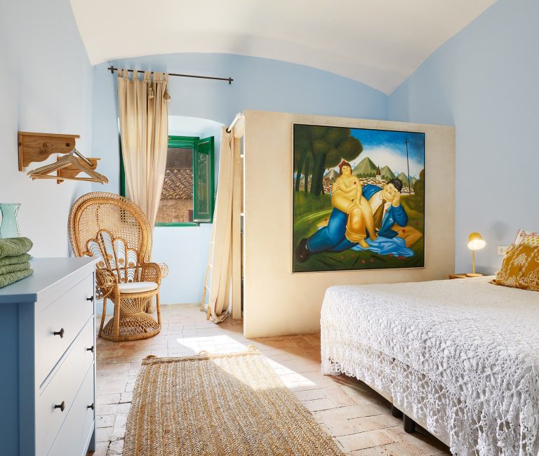 Botero in Mas Ferrer