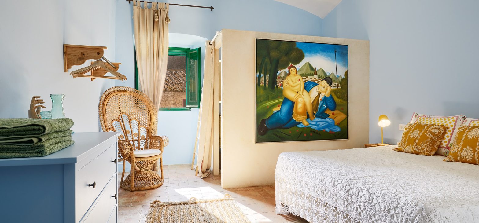 Botero in Mas Ferrer