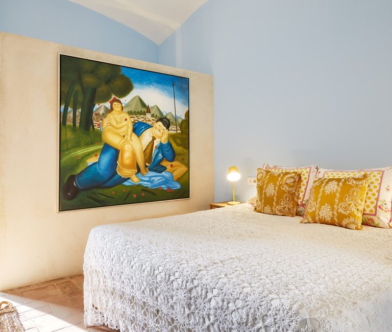 Botero in Mas Ferrer