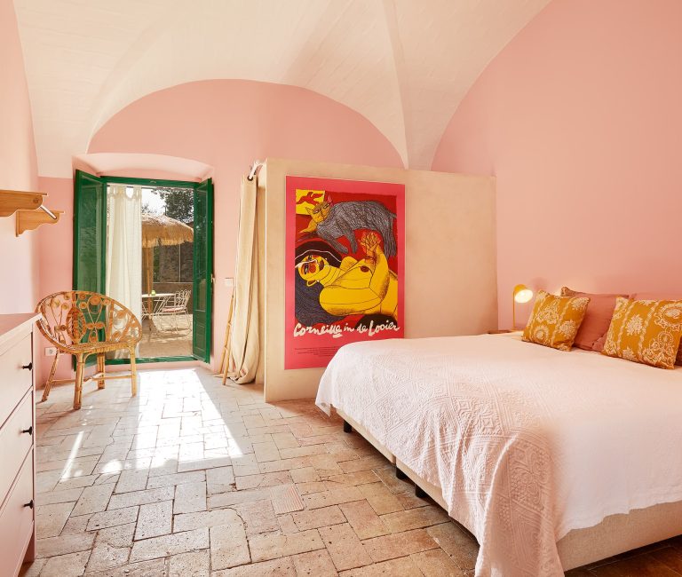 Kamer Corneille in Mas Ferrer