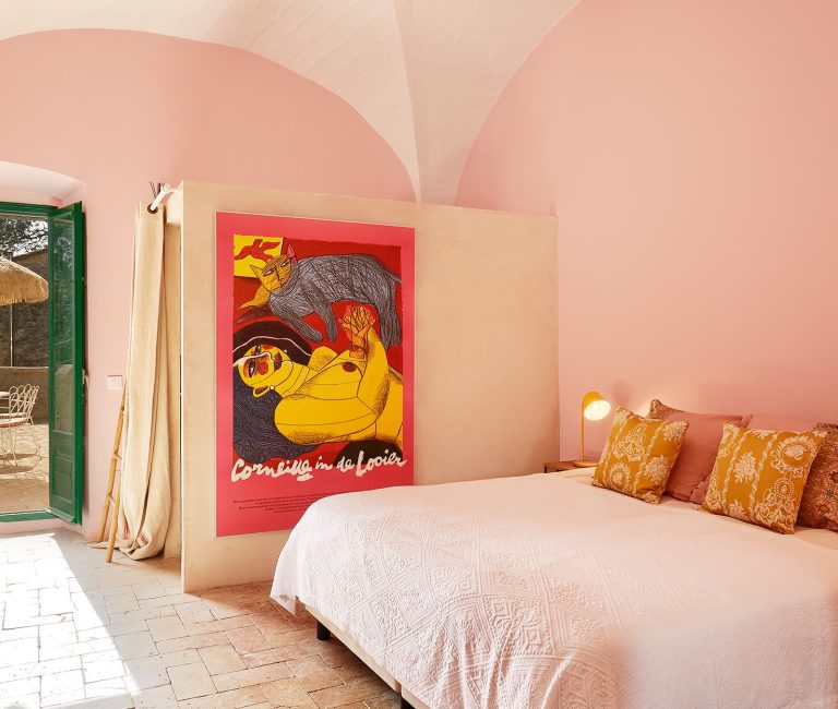 Kamer Corneille in Mas Ferrer