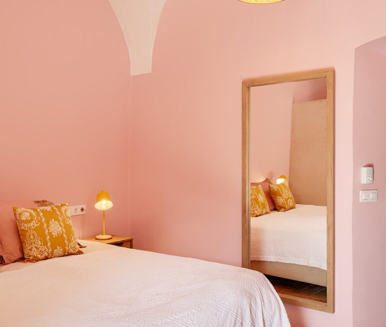 Kamer Corneille in Mas Ferrer