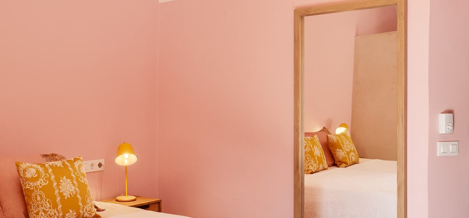 Kamer Corneille in Mas Ferrer