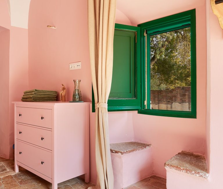 Kamer Corneille in Mas Ferrer