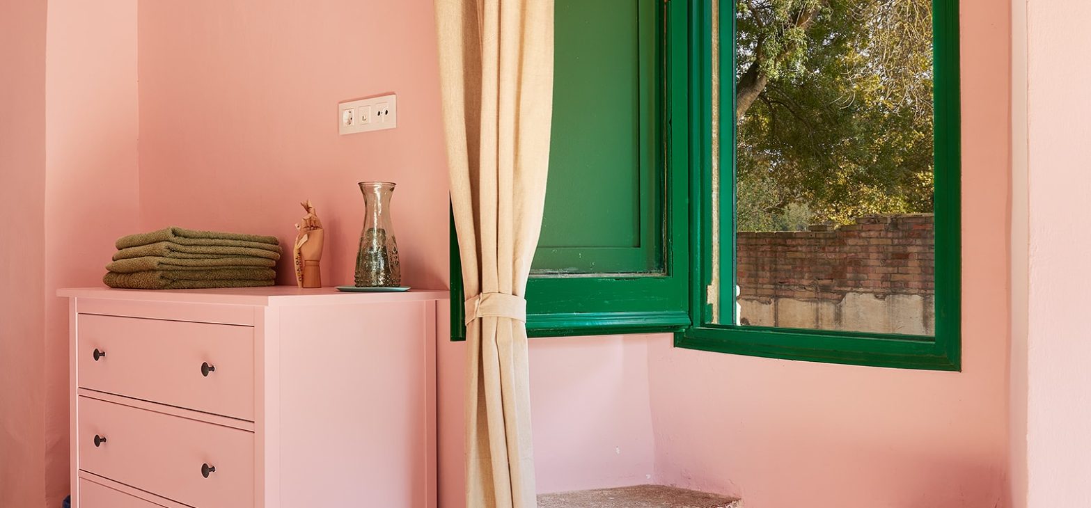 Kamer Corneille in Mas Ferrer