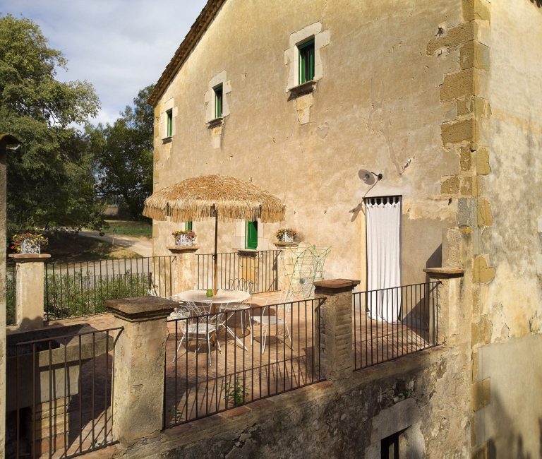 Terras Corneille Mas Ferrer