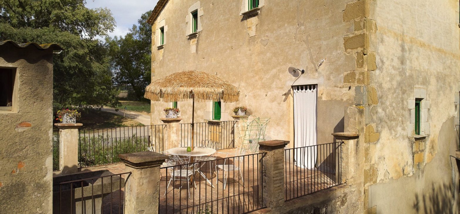 Terras Corneille Mas Ferrer