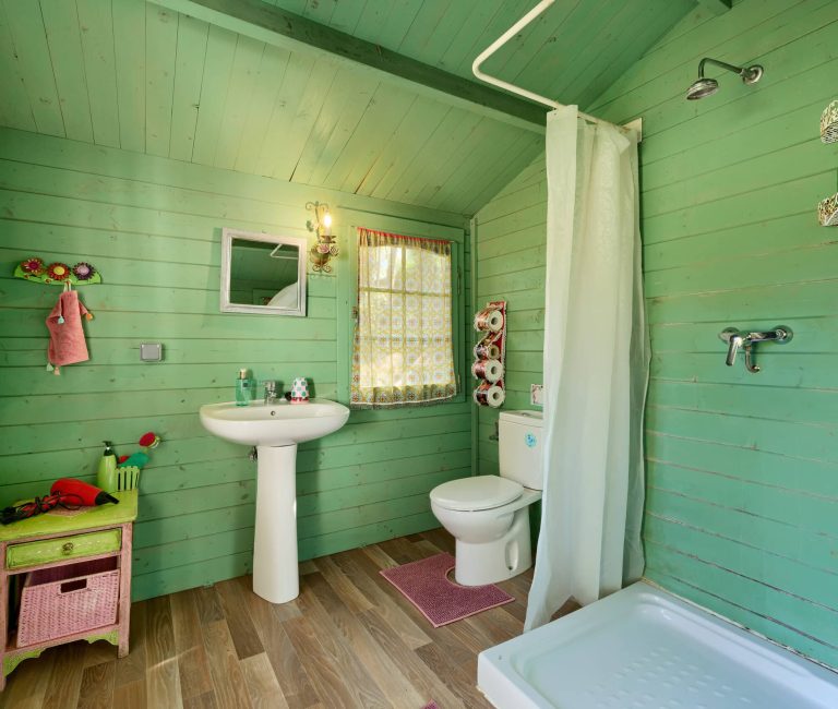 Badkamer Rode Weide