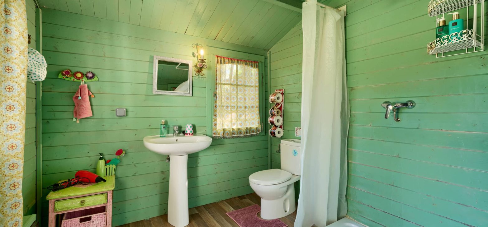 Badkamer Rode Weide