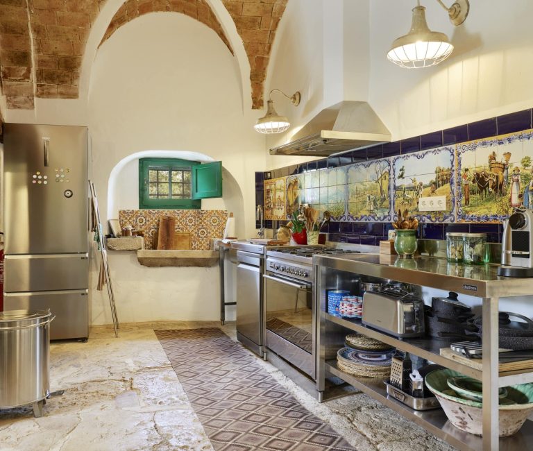 Keuken Mas Ferrer