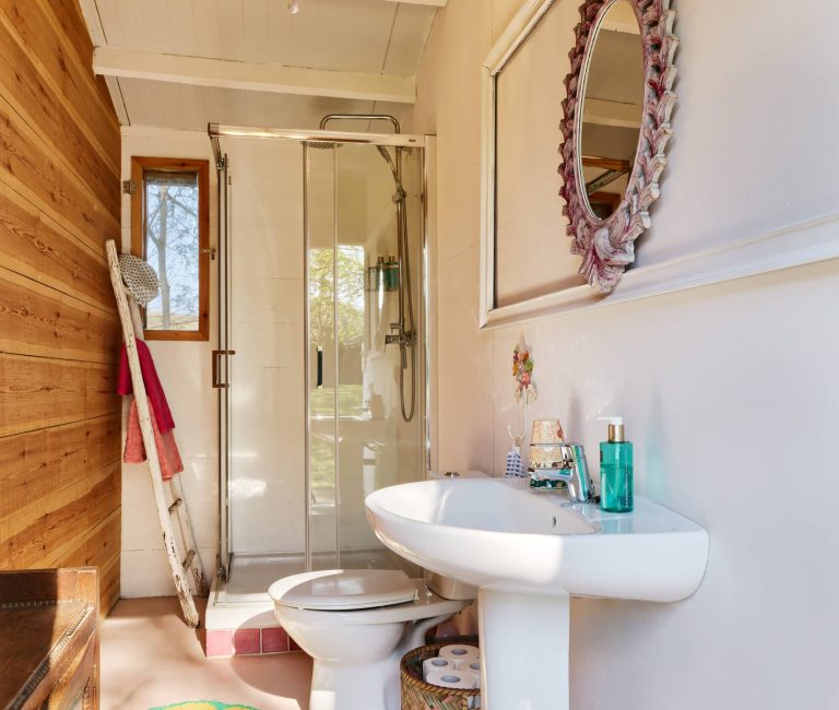 Badkamer stallen