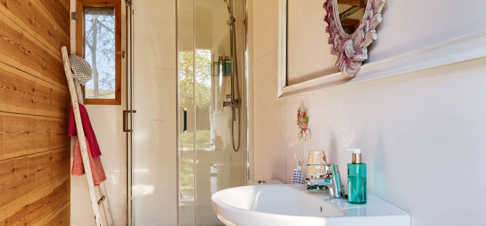Badkamer stallen
