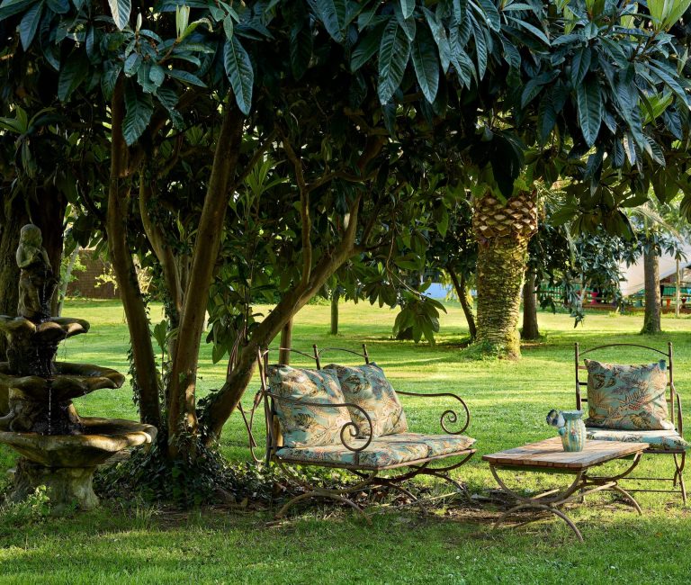 Tuin Can Portell