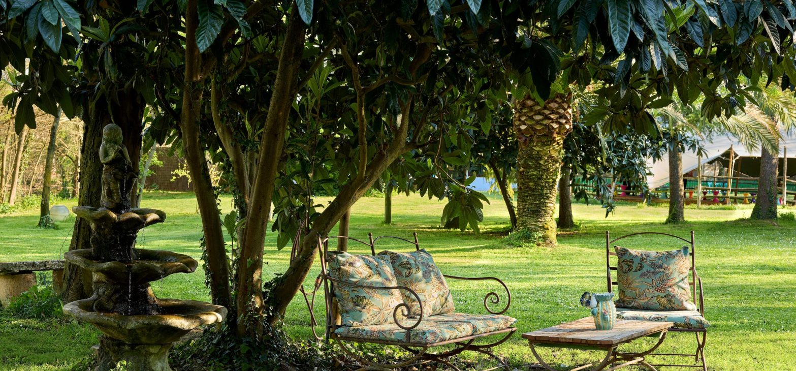 Tuin Can Portell