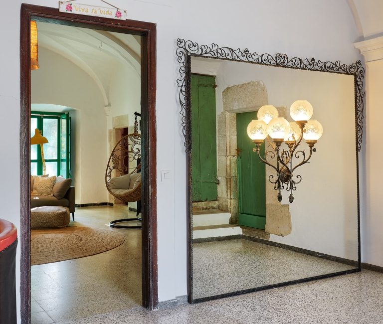 Interieur Mas Ferrer