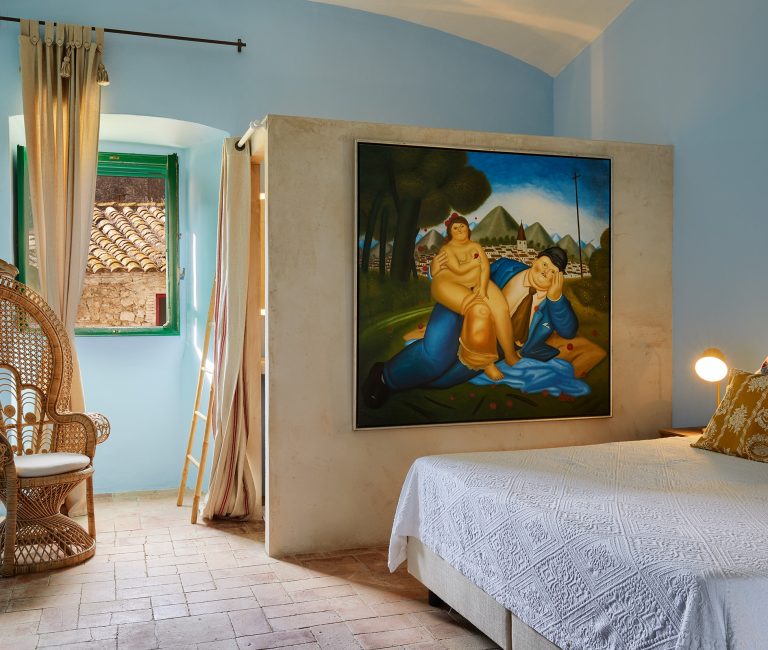 Botero in Mas Ferrer