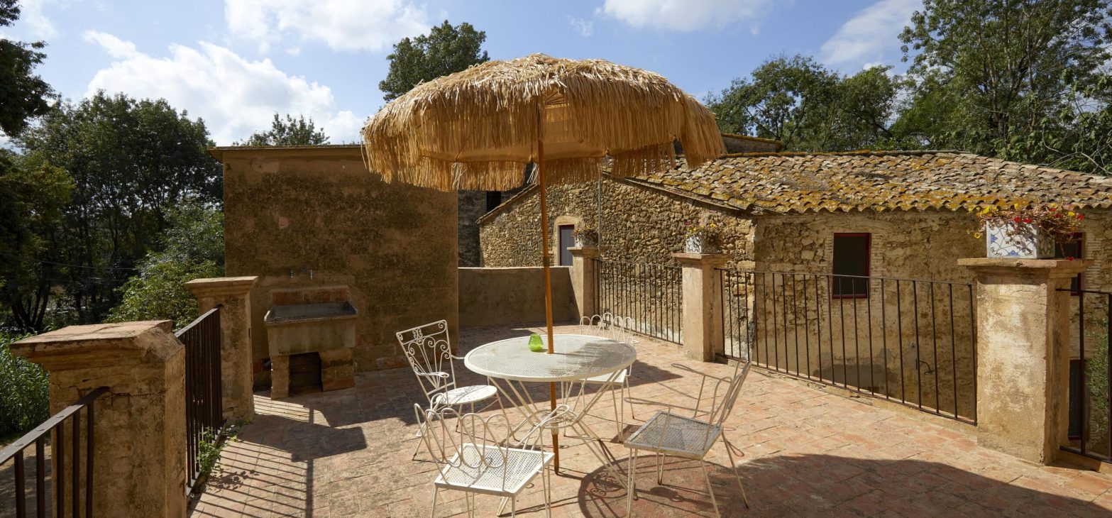 Terras Corneille Mas Ferrer