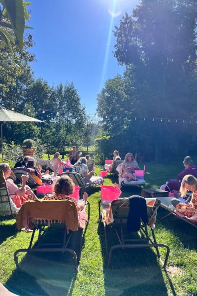 Workshop haken