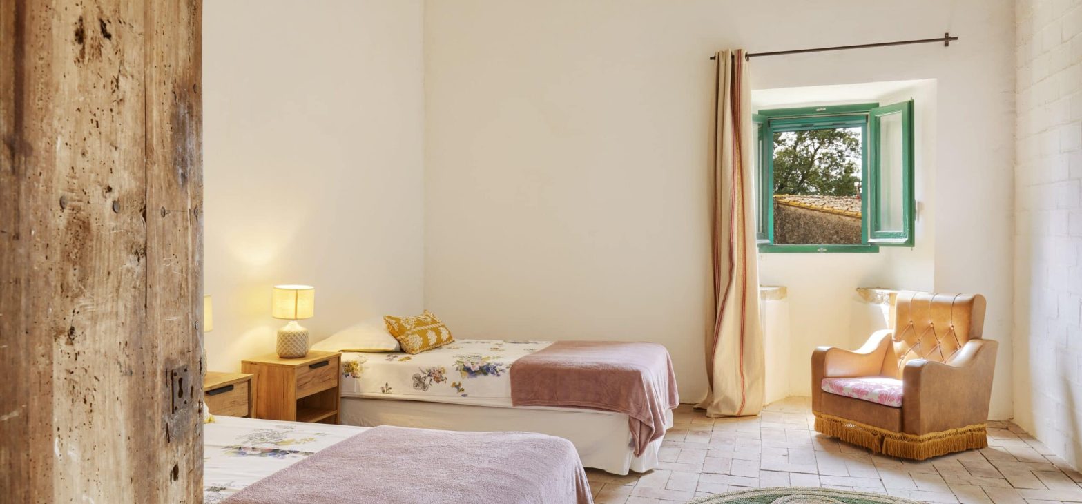 Kamer II in Mas Ferrer