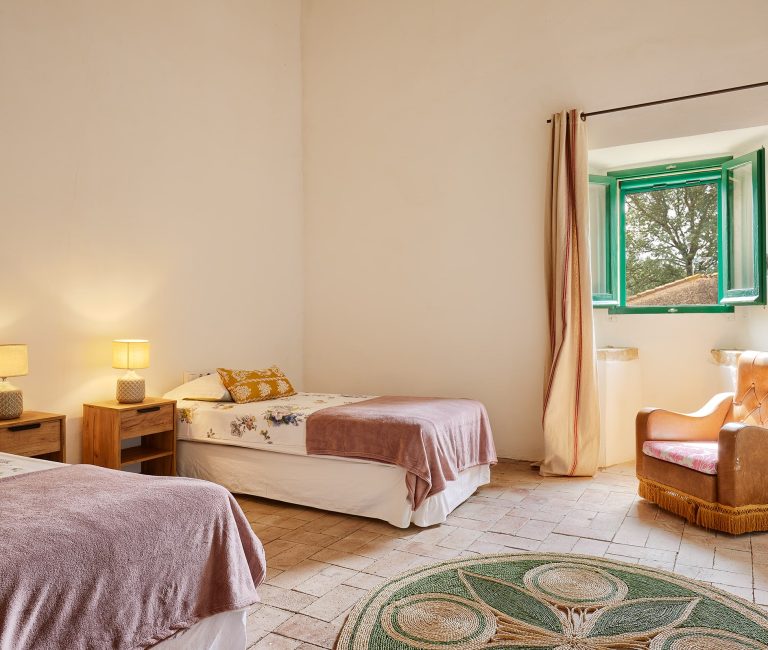 Kamer II in Mas Ferrer