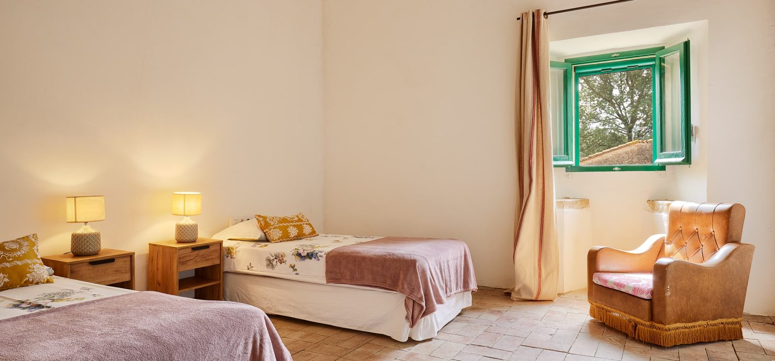 Kamer II in Mas Ferrer