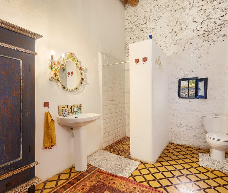 Badkamer Granary