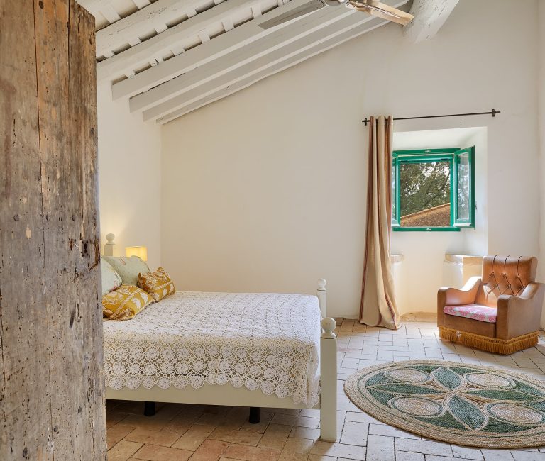 Kamer III in Mas Ferrer