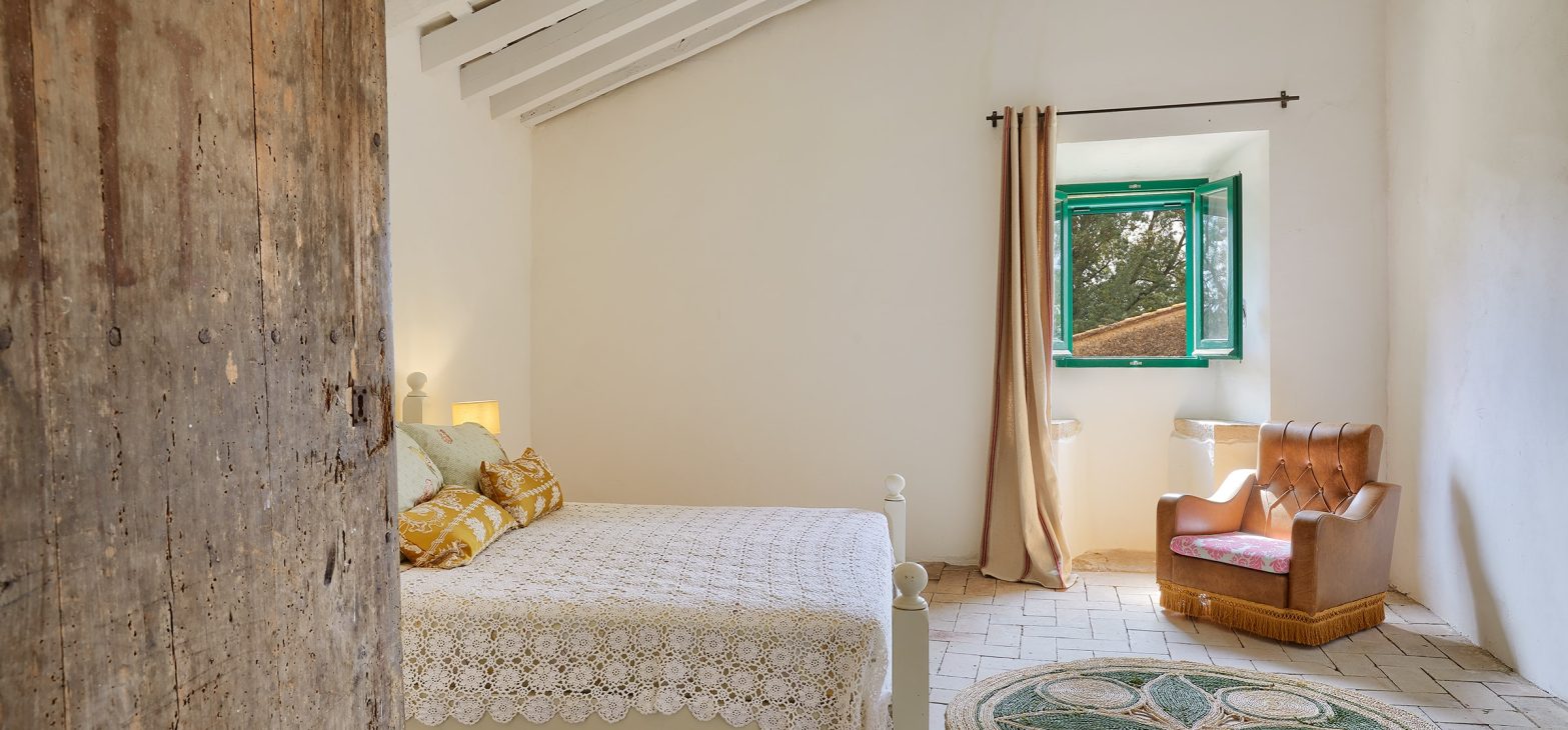 Kamer III in Mas Ferrer