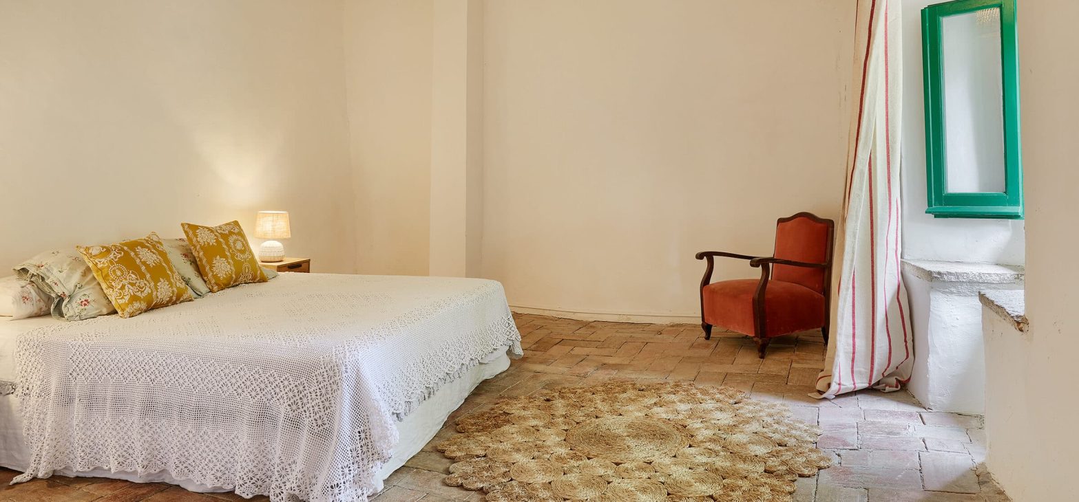 Kamer IV in Mas Ferrer