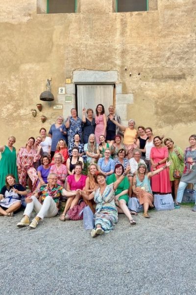 Haken aan de mediterranee