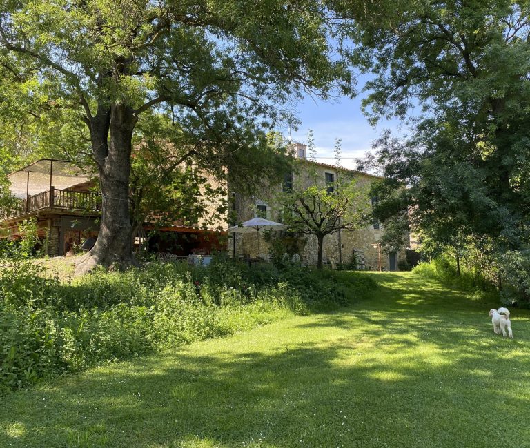 Tuin van Can Portell