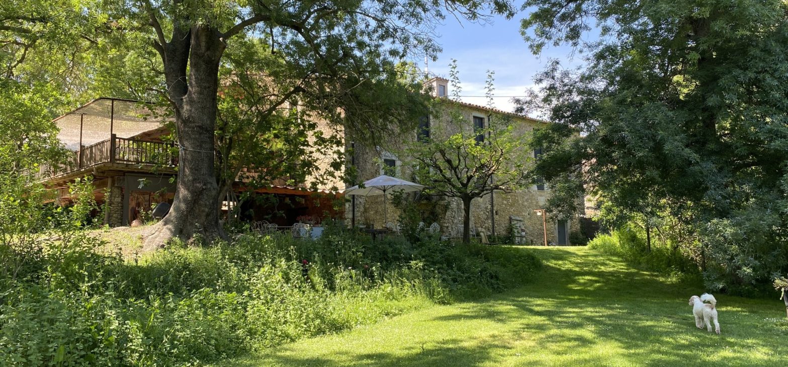 Tuin van Can Portell