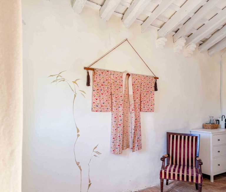 Kimono Kamer I in Mas Ferrer