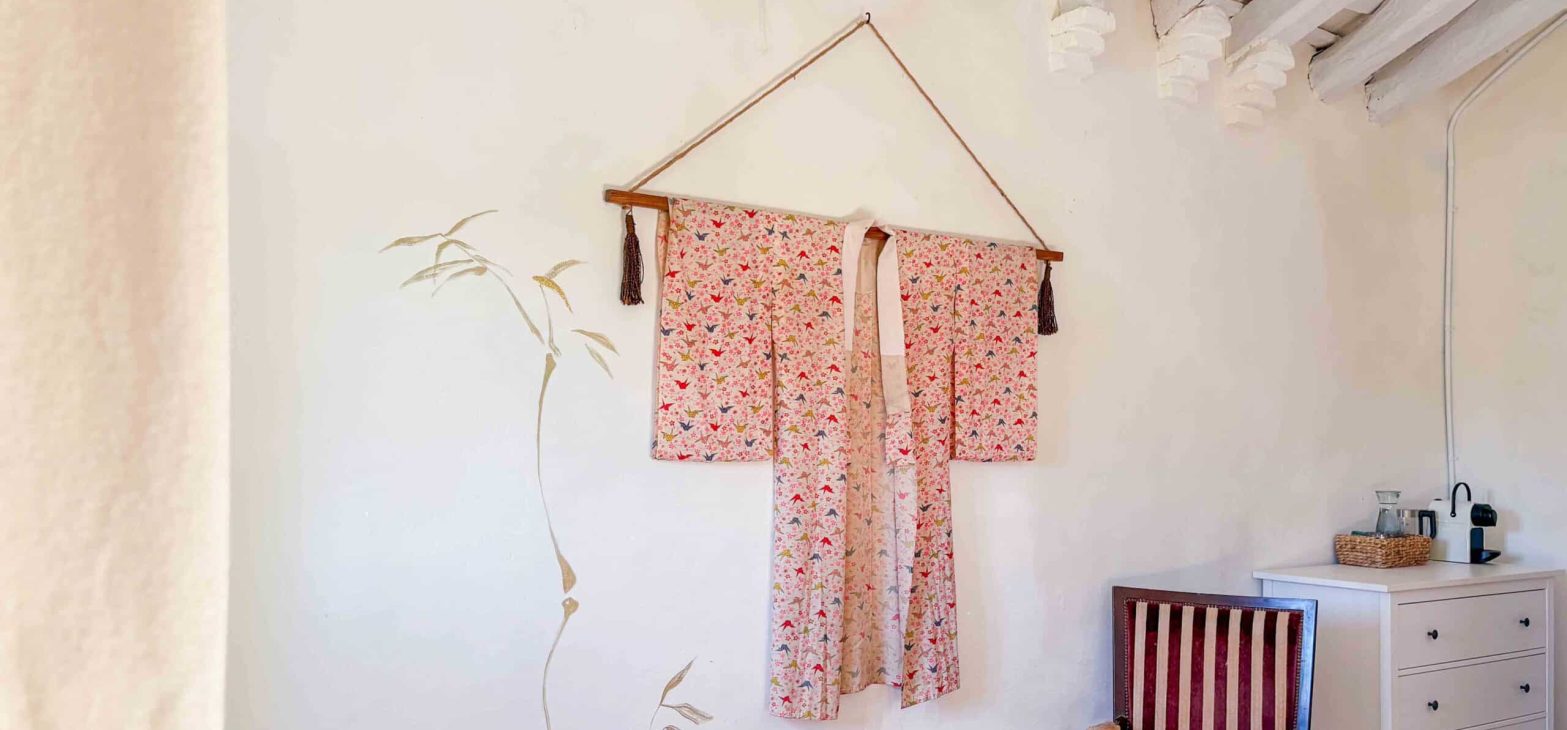 Kimono Kamer I in Mas Ferrer