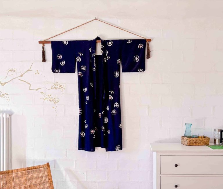 Kimono Kamer II in Mas Ferrer