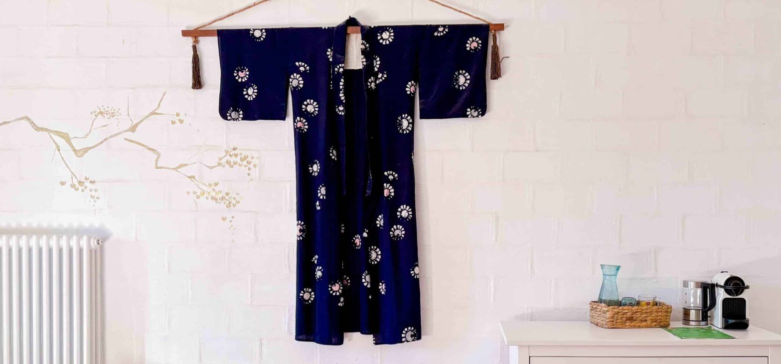 Kimono Kamer II in Mas Ferrer