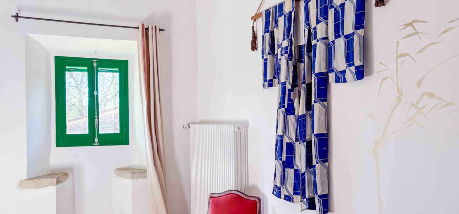 Kimono Kamer III in Mas Ferrer