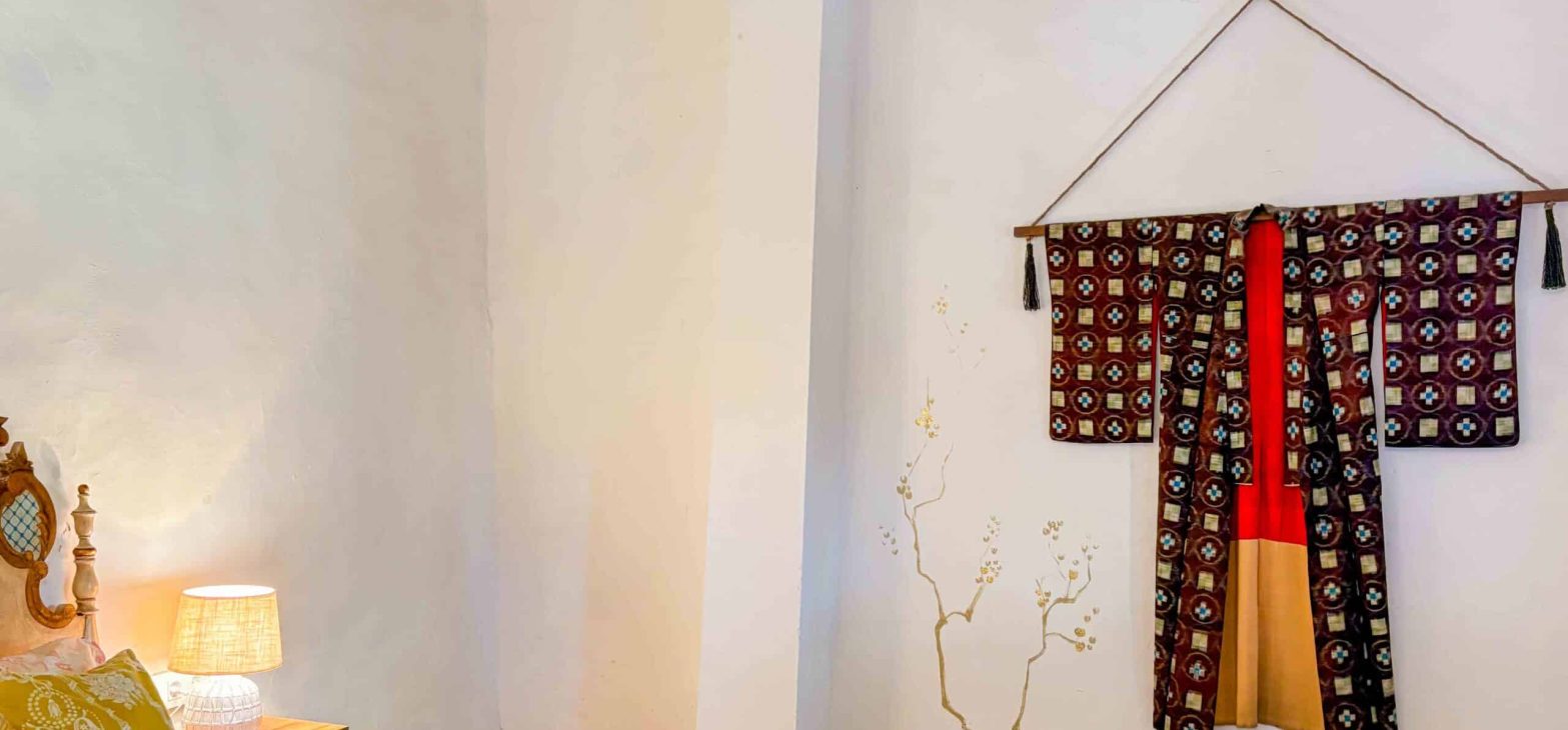 Kimono Kamer IV in Mas Ferrer